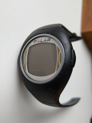 Polar electro F4 kello