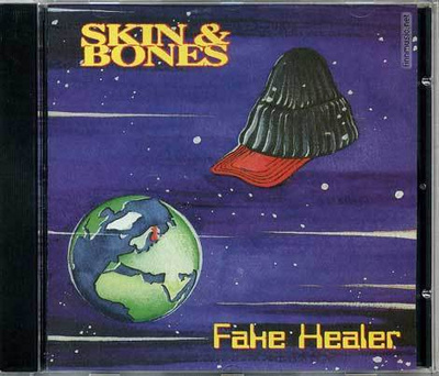 Skin & Bones - Fake Healer (CD) MINT!!