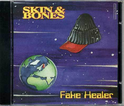 Skin & Bones - Fake Healer (CD) MINT!!
