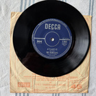 The Fushi-Cats - Broken Promises/Atlantis 7" 1961 - pikkukuva 3