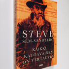 Steve Sem-Sandberg : Kaikki katoavainen on vertausta - pikkukuva 1