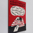 Irmeli Panhelainen : Kirjoittamisen harjoituskurssi - pikkukuva 1