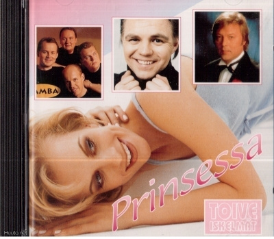 TOIVEISKELMÄT PRINSESSA (UUSI)