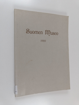 Suomen museo 1980