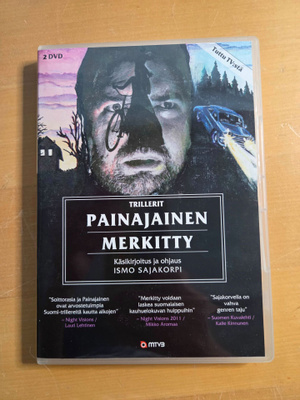 ISMO SAJAKORPI . 2 DVD . PAINAJAINEN & MERKITTY .