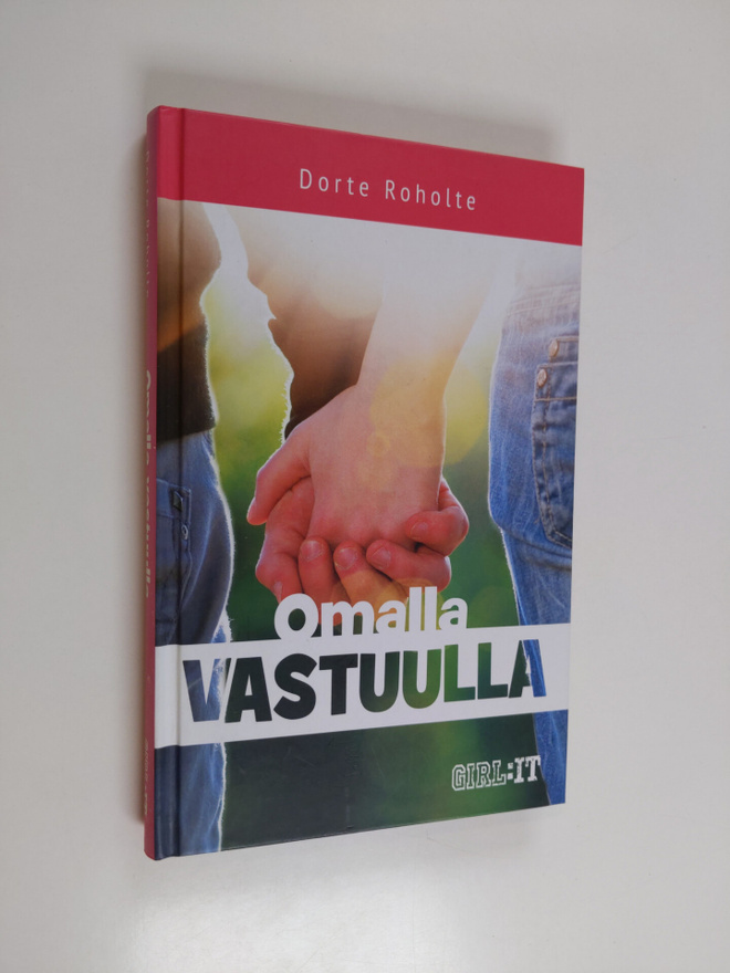 Dorte Roholte : Omalla vastuulla