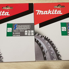 Pyörösahanterä Makita 4 kpl - pikkukuva 3
