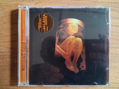 Alice In Chains - Nothing Safe CD