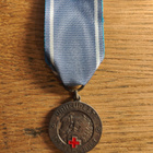 1. luokan vapaudenmitali punaisella ristillä 1941 - pikkukuva 1