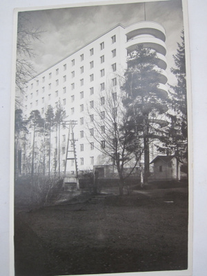 VANHA Postikortti Helsinki 1930-l