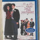 Neljät häät ja yhdet hautajaiset (1994) Hugh Grant (UUSI) - pikkukuva 1