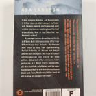 Åsa Larsson : Svart stig : spänningsroman - pikkukuva 2