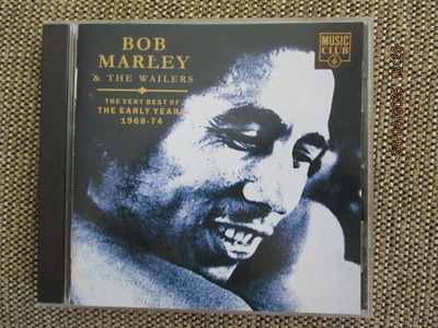 Bob Marley THE VERY BEST OF THE EARLY YEARS 1968-74