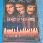 Dvd - Gangs of New York - Martin Scorsese elokuva - pikkukuva 1