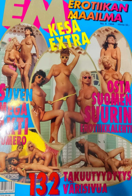 Erotikaan maailma 6/1994