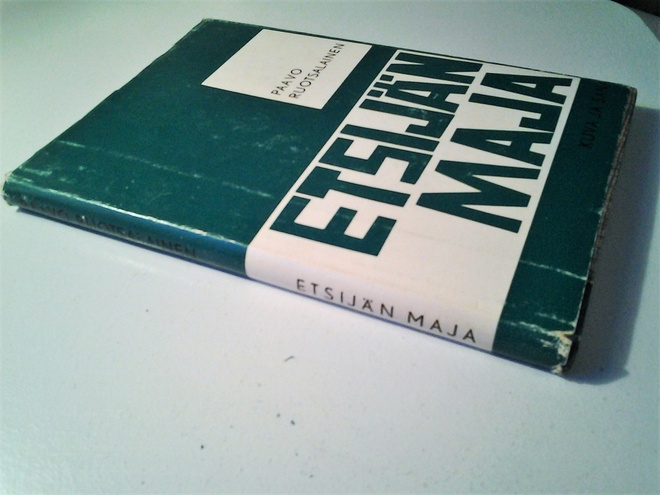 Ruotsalainen Paavo: Etsijän maja, v. 1963