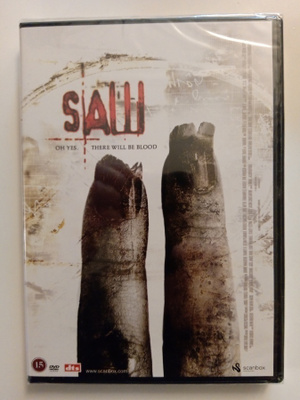 SAW 2, UUSI ! - DVD