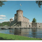 kortti °/** Savonlinna Olavinlinna - eril. valokuvakortteja - pikkukuva 2