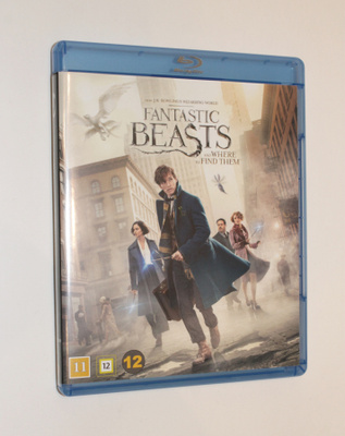 Fantastic Beasts and Where to Find Them