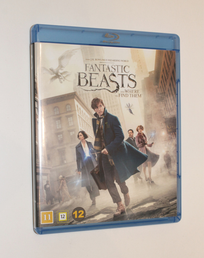 Fantastic Beasts and Where to Find Them