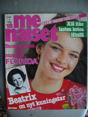 Me Naiset Nro 18/1980 (11.11)