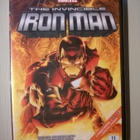 The Invincible Iron Man DVD - pikkukuva 1
