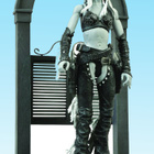 SIN CITY SELECT NANCY FIGURE- HEAD HUNTER STORE. - pikkukuva 2