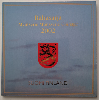 Suomi rahasarja 2002