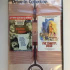 Blood Thirst / The Thirsty Dead (DVD) UUSI - pikkukuva 1