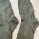 Original British Army WWII Socks dated 1945 - pikkukuva 3