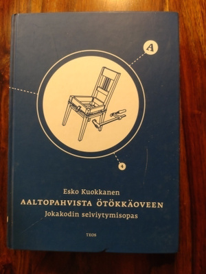 Aaltopahvista ötökkäoveen : Kuokkanen Esko