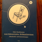 Aaltopahvista ötökkäoveen : Kuokkanen Esko - pikkukuva 1
