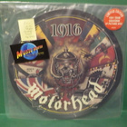 MOTORHEAD - 1916 EX- PICTURE VINYL 12" - pikkukuva 1