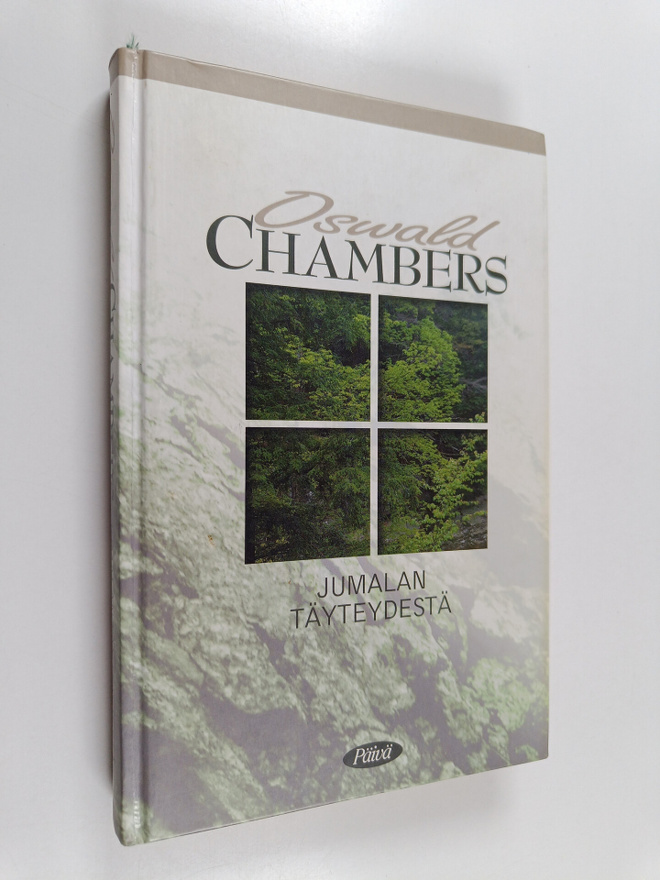 Oswald Chambers : Jumalan täyteydestä