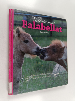 Nina Salonen : Vallattomat falabellat
