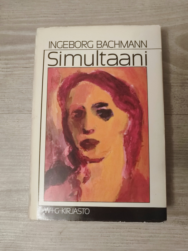 Simultaani Ingeborg Bachmann