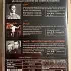 Taru Mäkelä: Lotat / Saalis / Daavid (3DVD) *UUSI* - pikkukuva 2