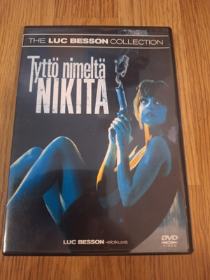 Tyttö Nimeltä Nikita
