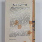 Tarjei Vesaas : Kevätyö - pikkukuva 2