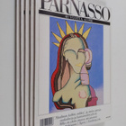 Parnasso puolivuosikerta 1990 (nrot 4-8, puuttuu nrot 1-3) - pikkukuva 1