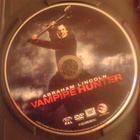 Abraham Lincoln Vampire hunter , DVD - pikkukuva 3