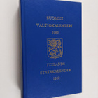 Suomen valtiokalenteri 1982 = Finlands statskalender 1982 - pikkukuva 1