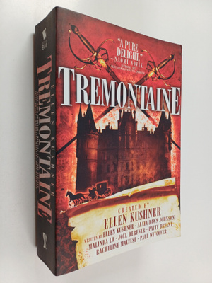 Malinda Lo ym. : Tremontaine