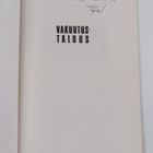 Tapani Myllymäki : Vakuutustalous (signeerattu, tekijän o... - pikkukuva 3