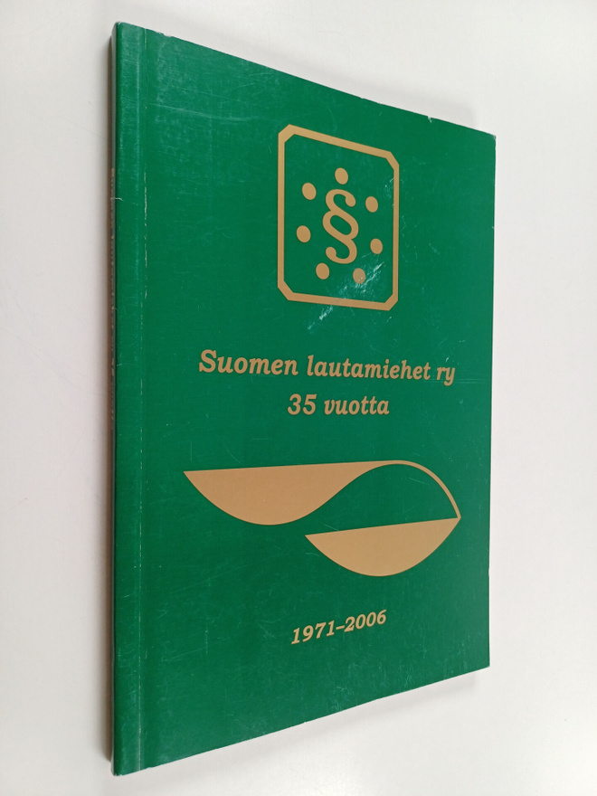 Suomen lautamiehet ry 35 vuotta : 1971-2006