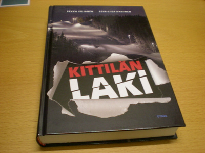 Pekka Viljanen - Eeva-Liisa Hynynen: Kittilän laki