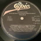 STEVIE RAY VAUGHAN AND Double Trouble* - Texas Flood - pikkukuva 3