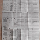 Burda mekon kaava 7174 - pikkukuva 3