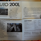 VW Passat -esite/juliste, 1988 - pikkukuva 3