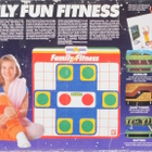 Family Fun Fitness Basic Set - pikkukuva 2